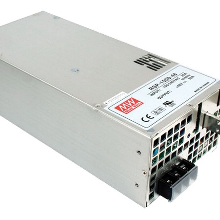 Meanwell Racks Meanwell RSP-1500-5 - Ledge Elektronik